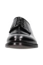 chaussures-plates-noires