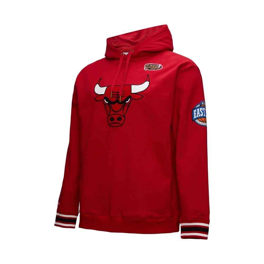 Sweatshirts & Hoodies > Hoodies - - Mitchell & Ness - Modalova