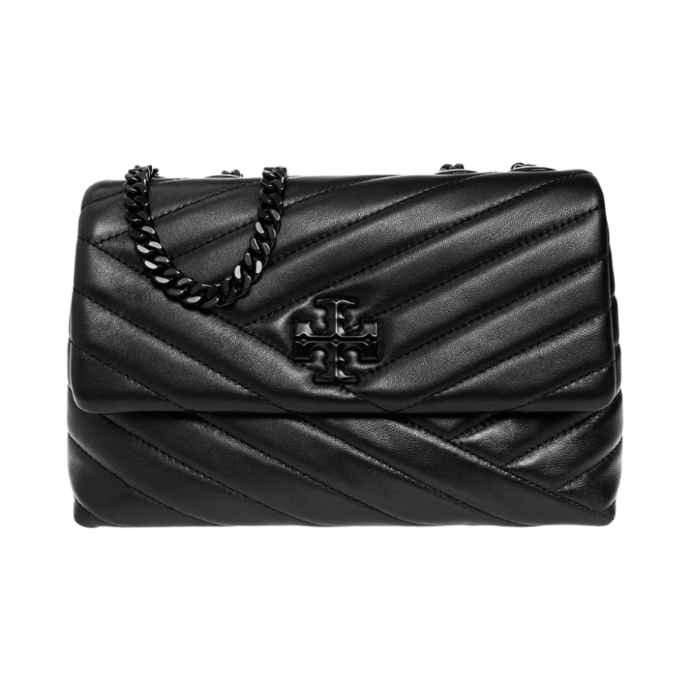 Tory Burch Cross Body väska Black, Dam