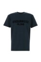 t-shirt-en-coton-bleu-nuit