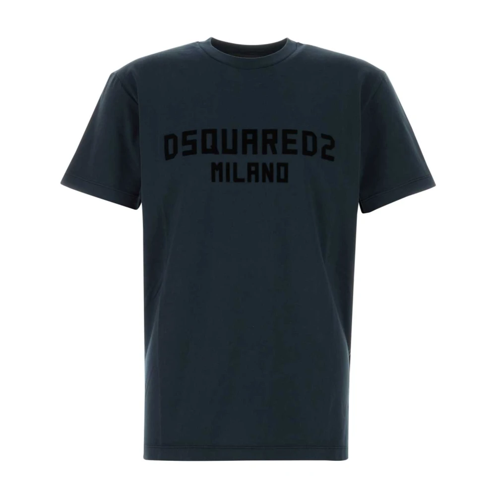 Tops > T-Shirts - - Dsquared2 - Modalova
