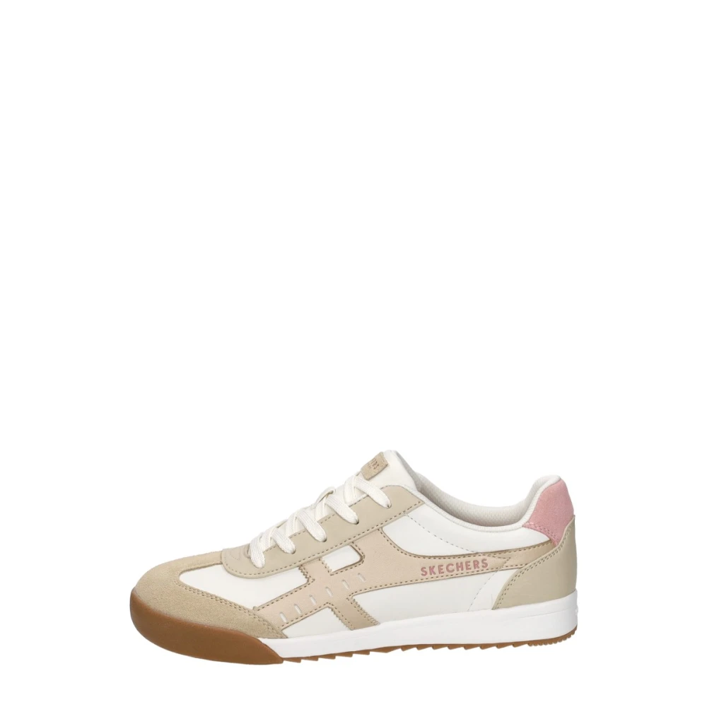 Skechers Zinger 2.0 La Bella Sneakers Dames Schoenen Beige