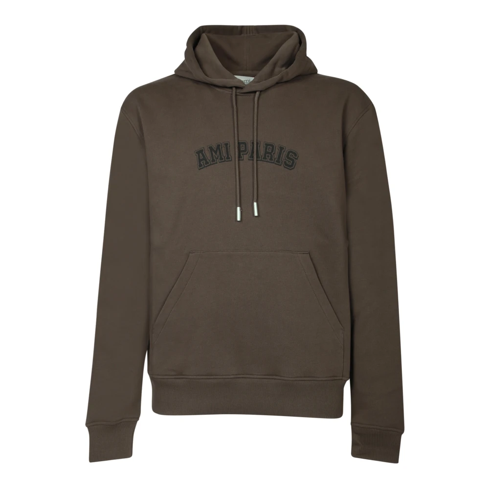 Sweatshirts & Hoodies > Hoodies - - Ami Paris - Modalova