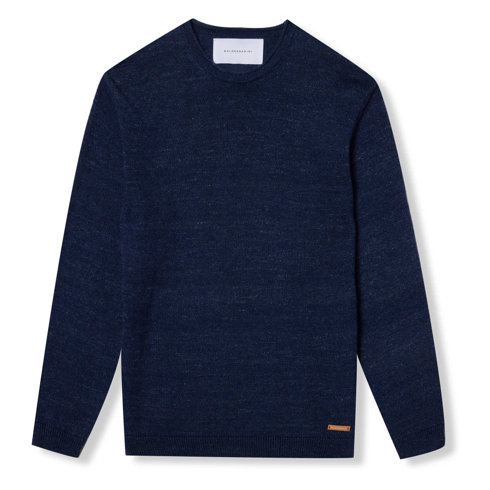 BALDESSARINI Kevin Stijlvol Overhemd Blue Heren