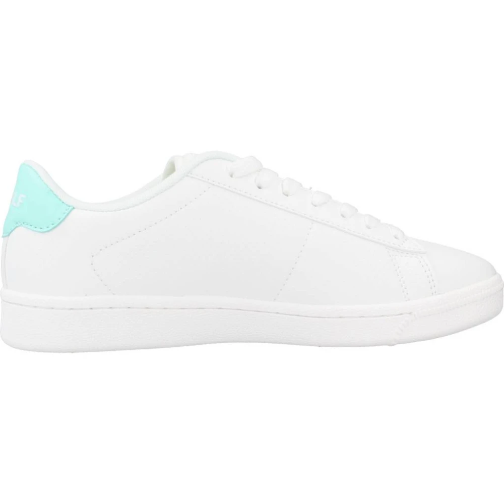 Ecoalf Sneakers White Dames