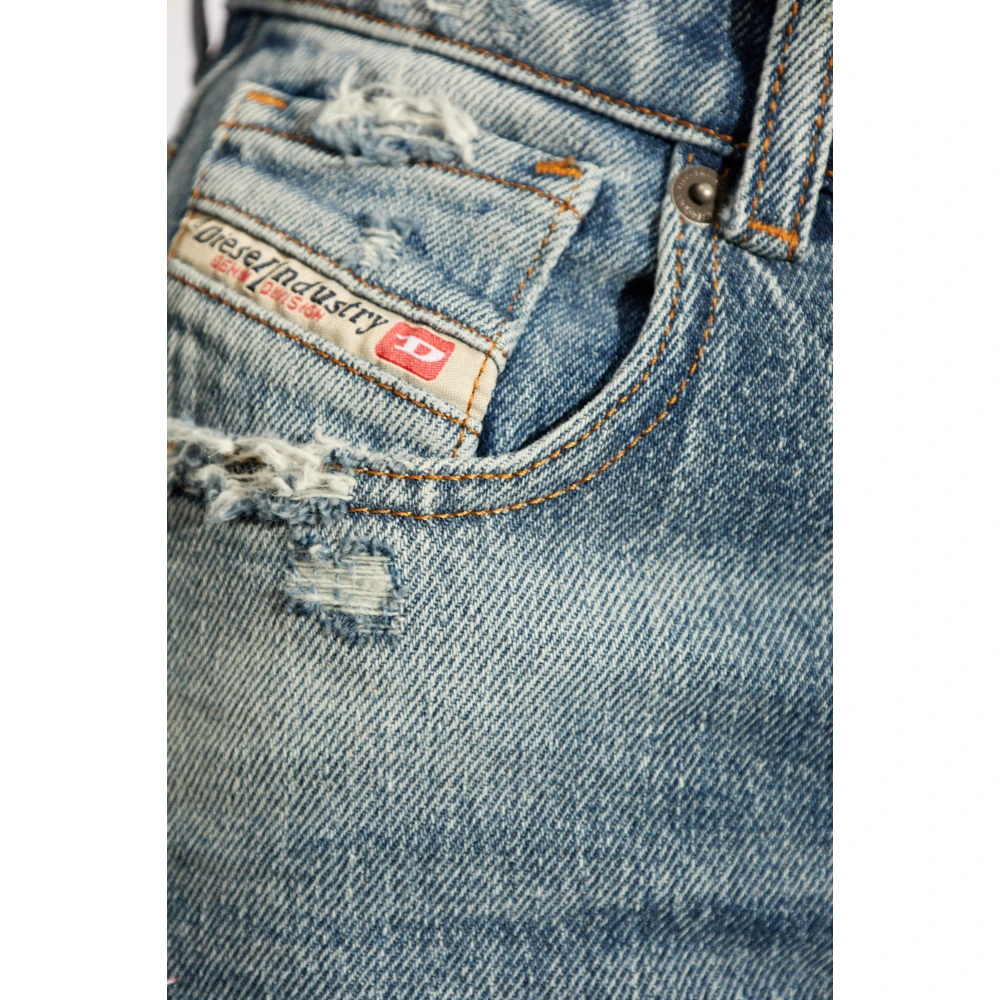 Diesel Jeans 2003 D-Escription L.32 Blue Dames