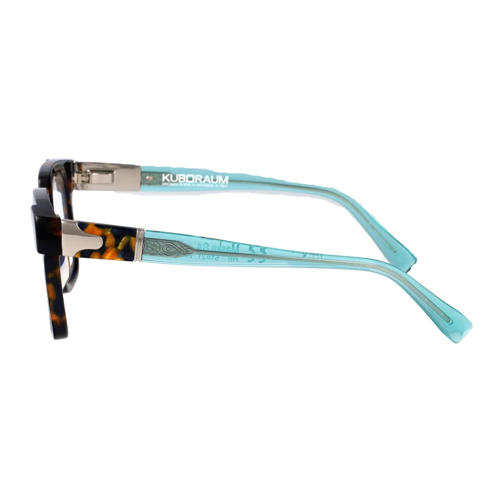 Kuboraum Stijlvolle Optische Maske S4 Bril Multicolor Unisex