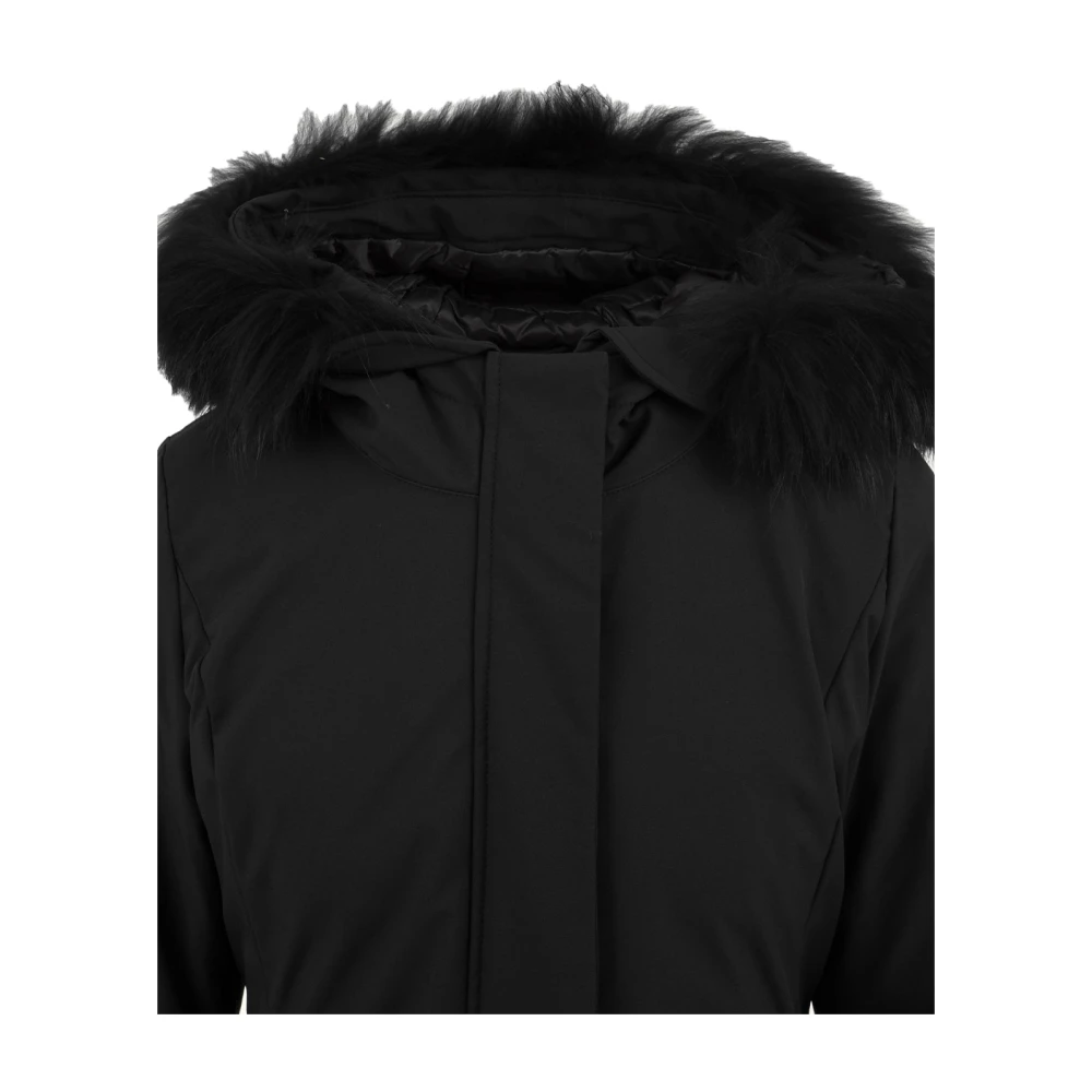 BomBoogie Stijlvolle Zwarte Damesjas Black Dames