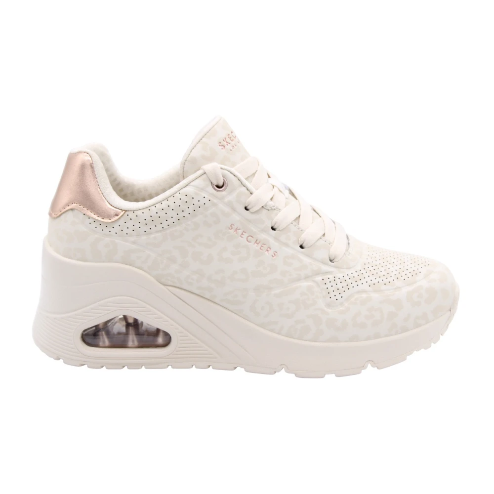 Skechers Klute Dames Schoenen Wit