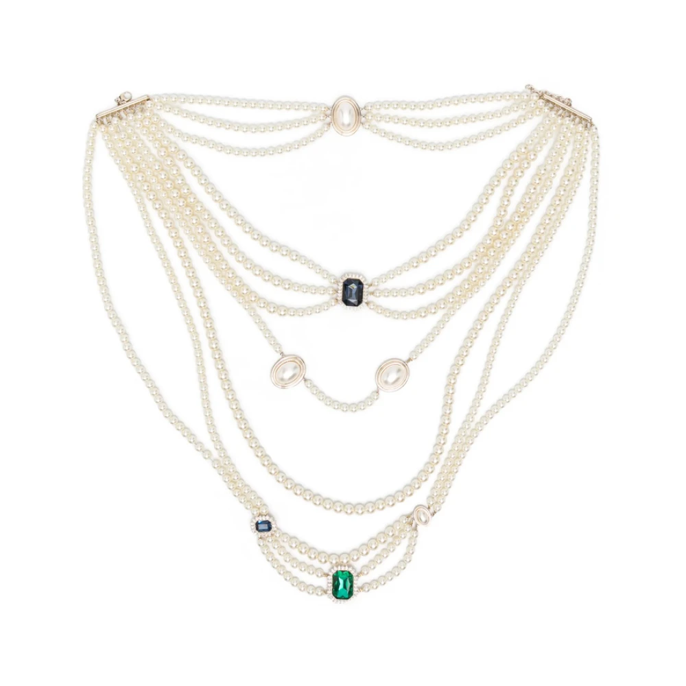 Accessories > Jewellery > Necklaces - - Vivetta - Modalova