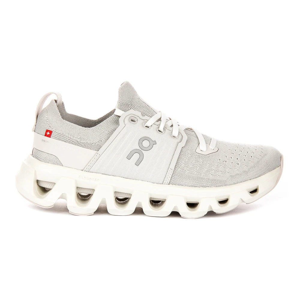 On Running Women's Gray Cloudswift 4 - Running Shoes - 4 Uk - Sport