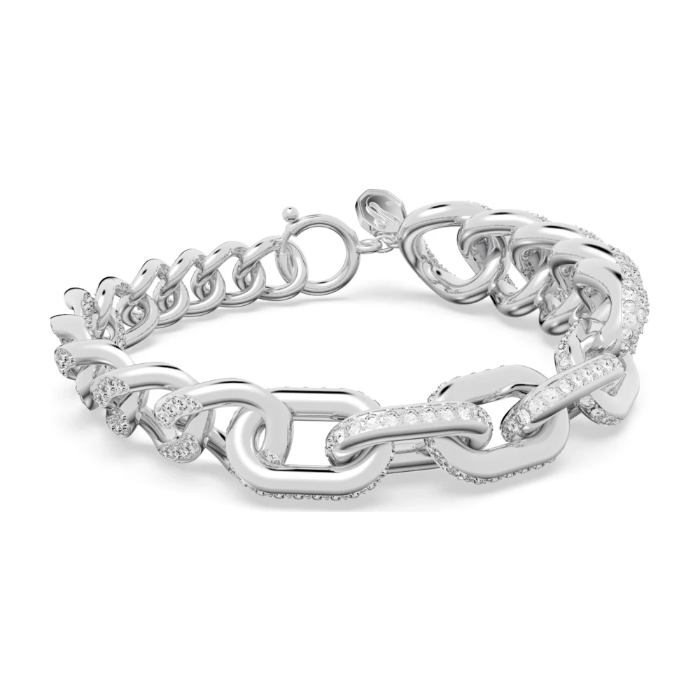 Swarovski Women's Gray Dextera Bracelet