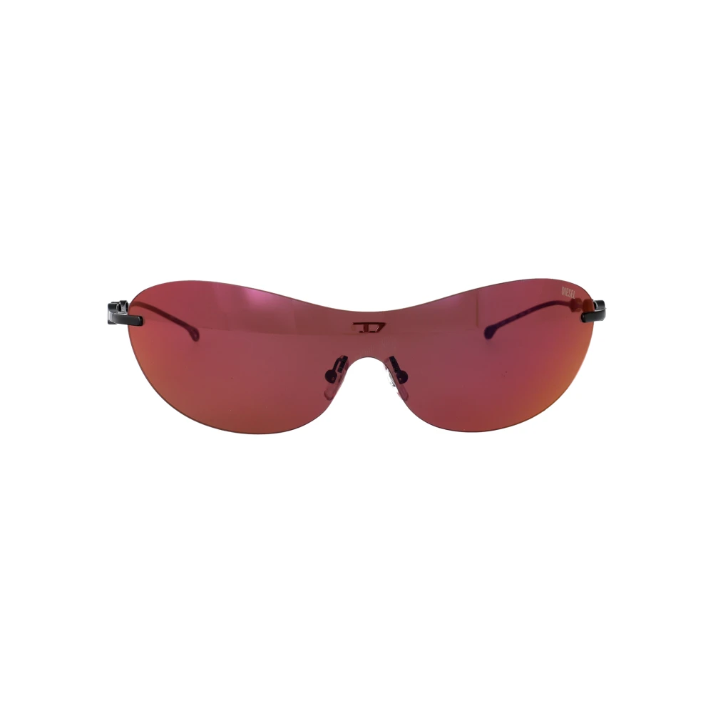 Diesel Unisex Black Sunglasses,, Stylish Sunglasses 0Dl1006 Medium