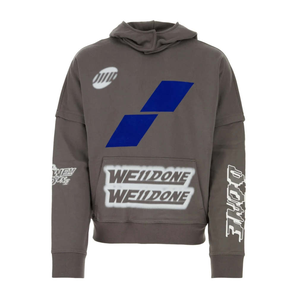 Sweatshirts & Hoodies > Hoodies - - We11Done - Modalova