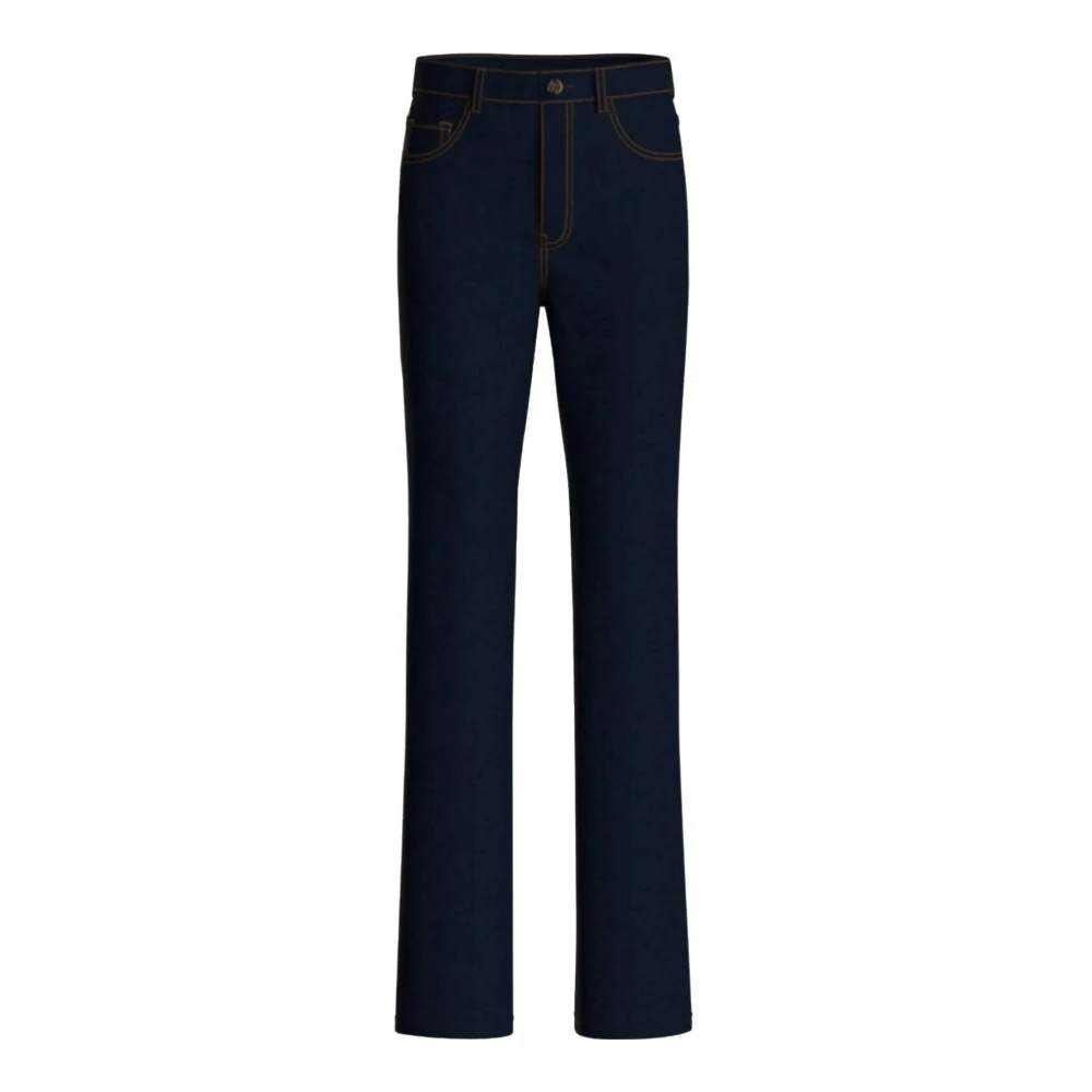 Emme DI Marella Groene Varenbroek Blue Dames