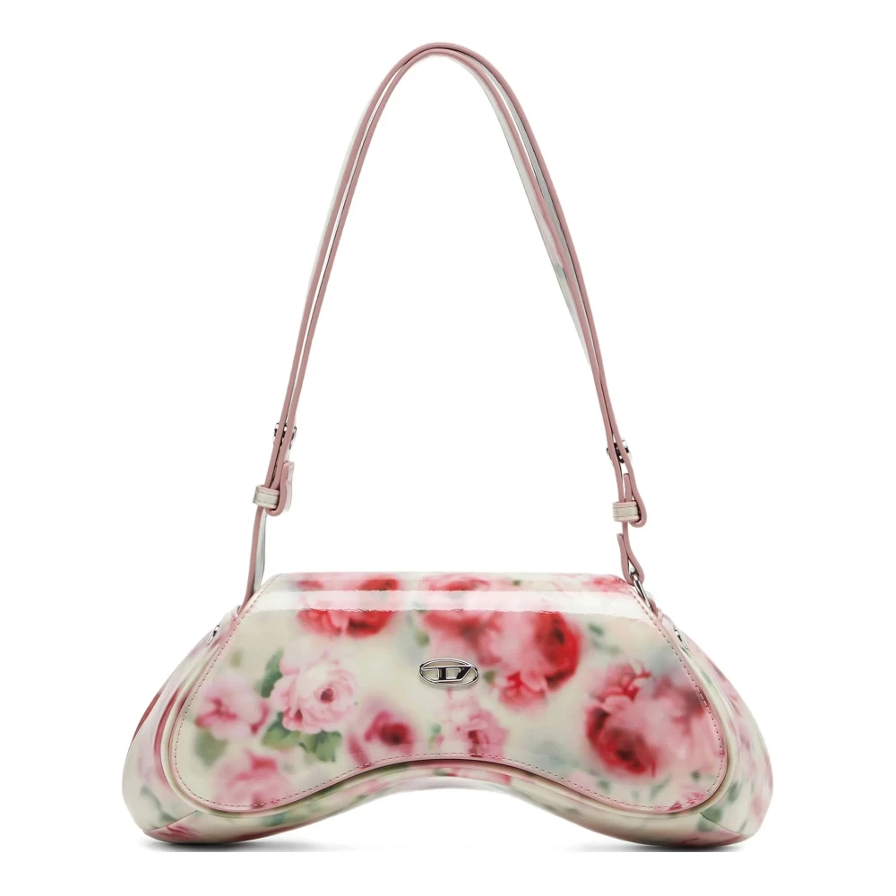 Diesel Multicolor Play Crossbody Shoulder Bag - Female - Shoulder Bags - One Size - Bags