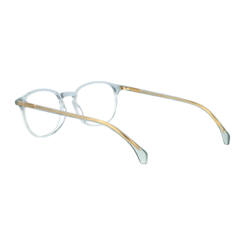 Gucci Optische Brillen Gray Heren