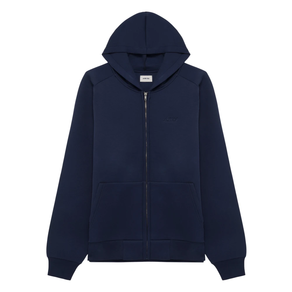 Sweatshirts & Hoodies > Zip-throughs - - Autry - Modalova