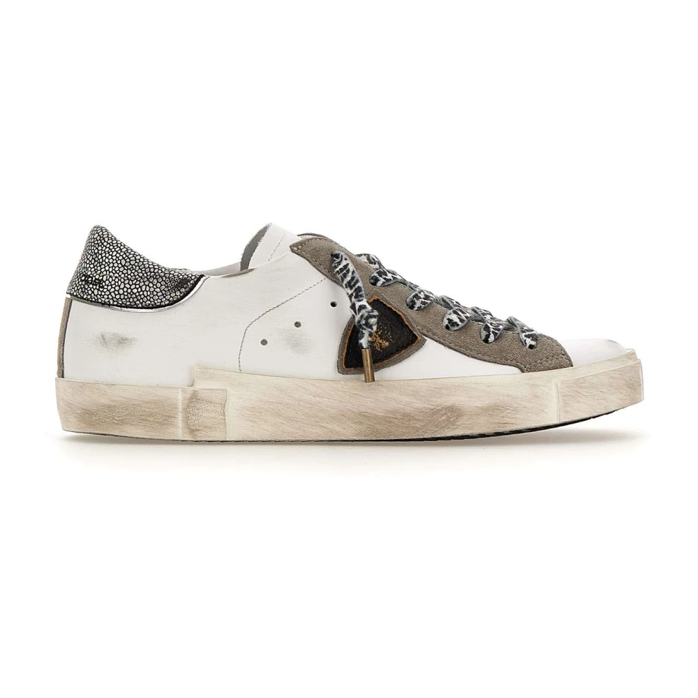 Philippe Model Donna Multicolor Prsx Sneakers