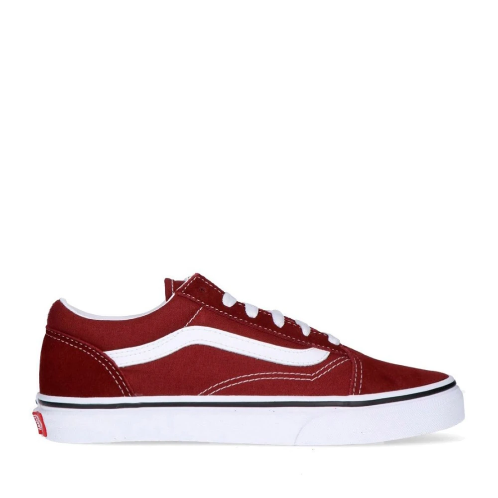 Bordeaux rode online vans