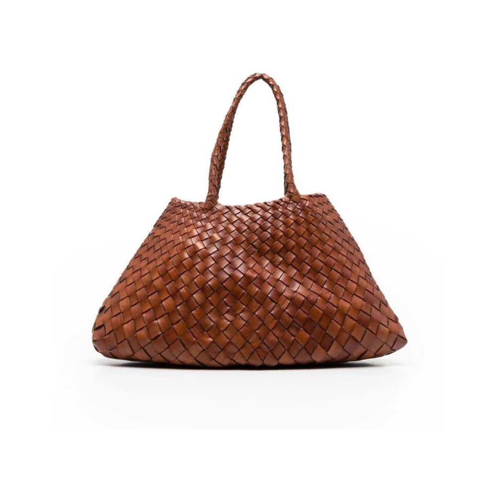 Dragon Diffusion Handbags Brown Dames