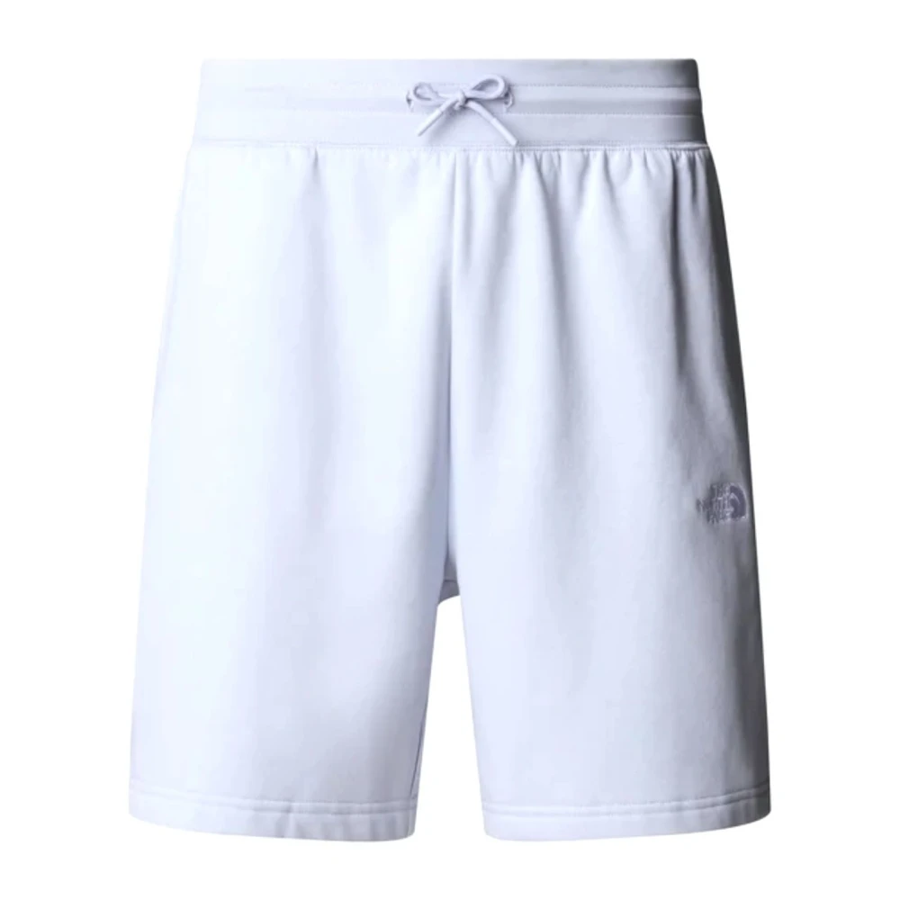 The North Face Men's Gray Training Shorts, S, Essential Relaxed Short