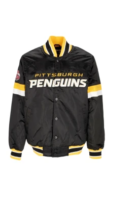 Home Game Satin Bomber Jacket