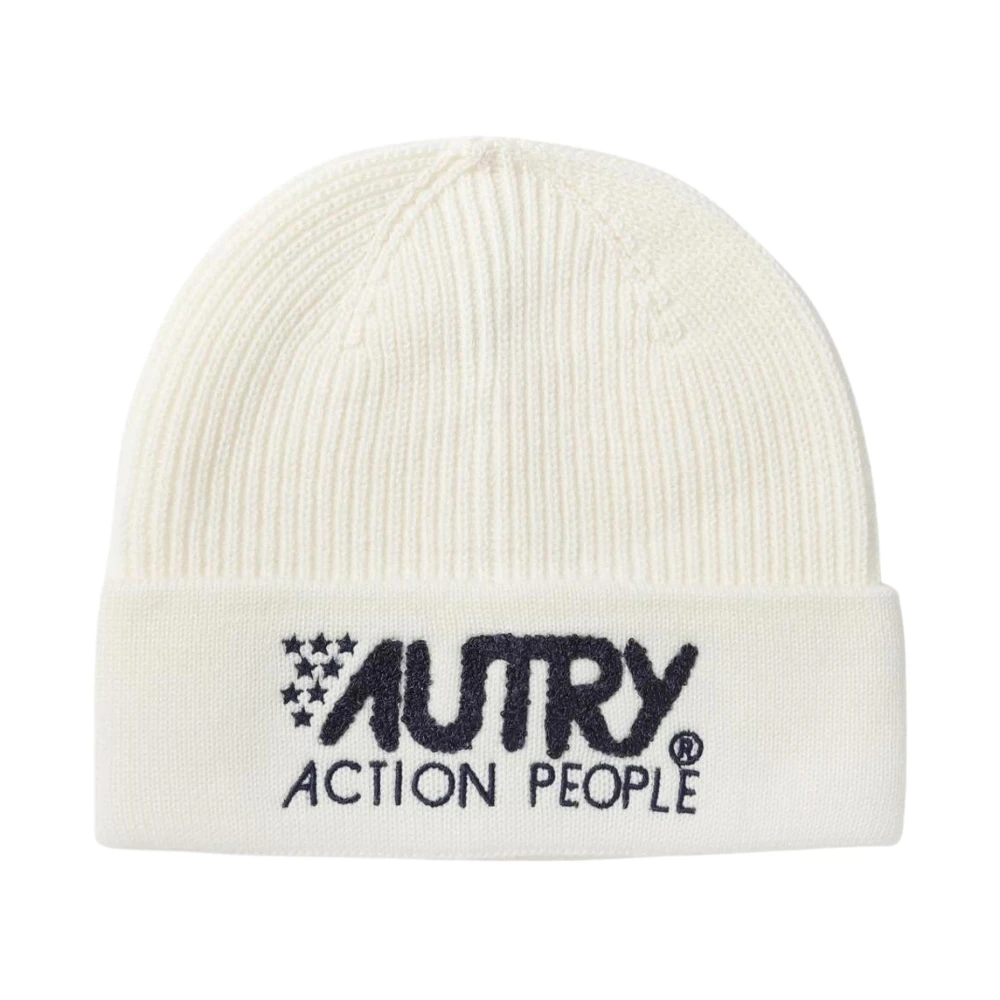 Accessories > Hats > Beanies - - Autry - Modalova