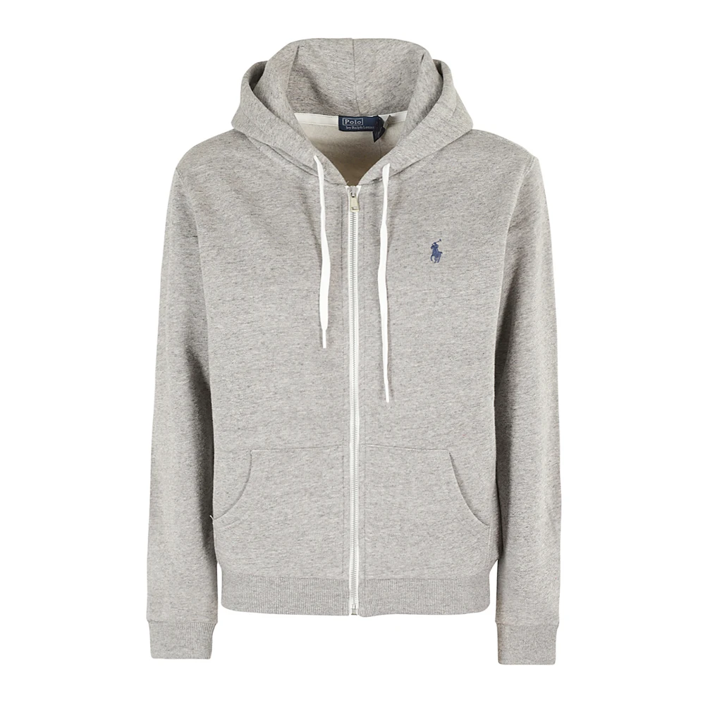 Polo Ralph Lauren Casual Sweatshirt voor Mannen Gray Dames