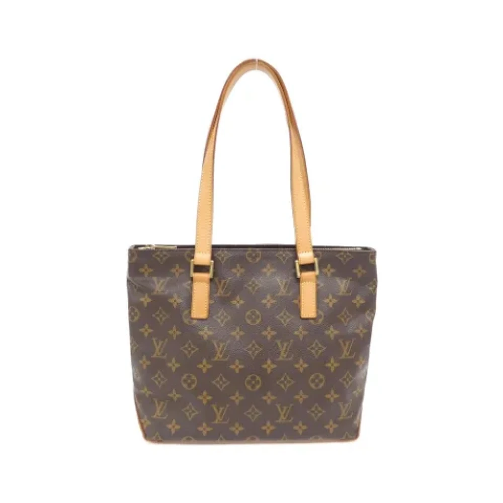 Pre-owned > Pre-owned Bags > Pre-owned Tote Bags - - Louis Vuitton Vintage - Modalova