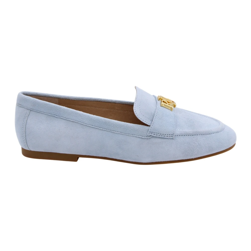 Polo Ralph Lauren Donna Blu Scarpe, 37 Eu, New,