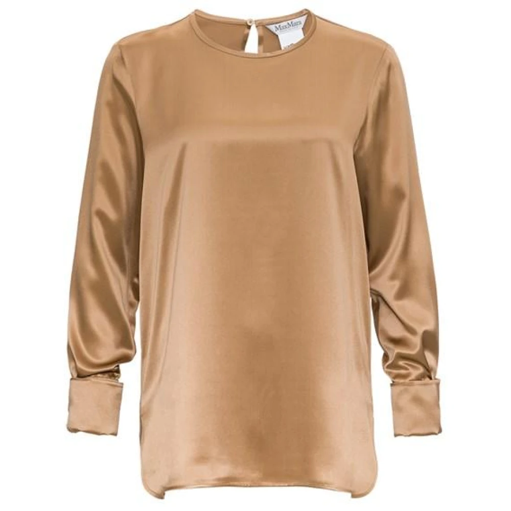 Blouses & Shirts > Shirts - - Max Mara - Modalova