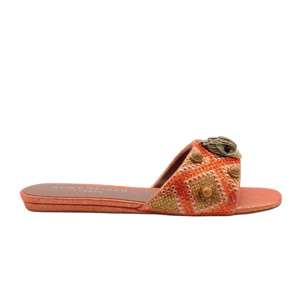 Shoes > Flip Flops & Sliders > Sliders - - Kurt Geiger - Modalova