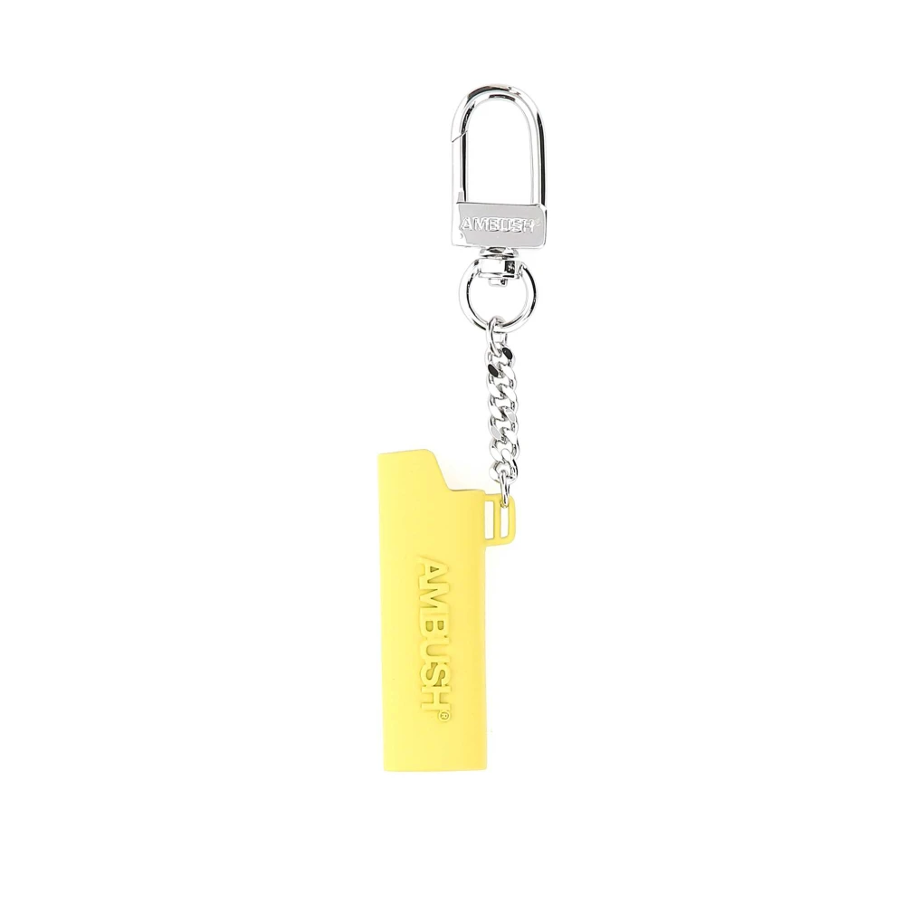 Accessories > Keyrings - - Ambush - Modalova