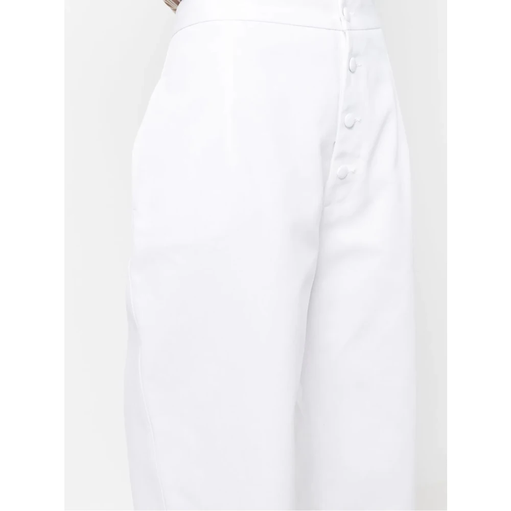 Jejia Trousers White Dames