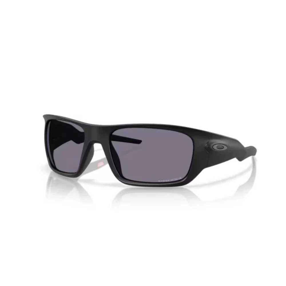 Oakley Unisex Black Sunglasses, 60 Mm, Sporty Sunglasses For Outdoor Activities
