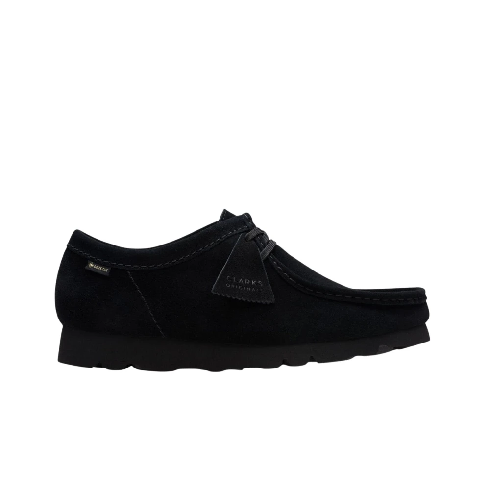 Shoes > Flats > Laced Shoes - - Clarks - Modalova