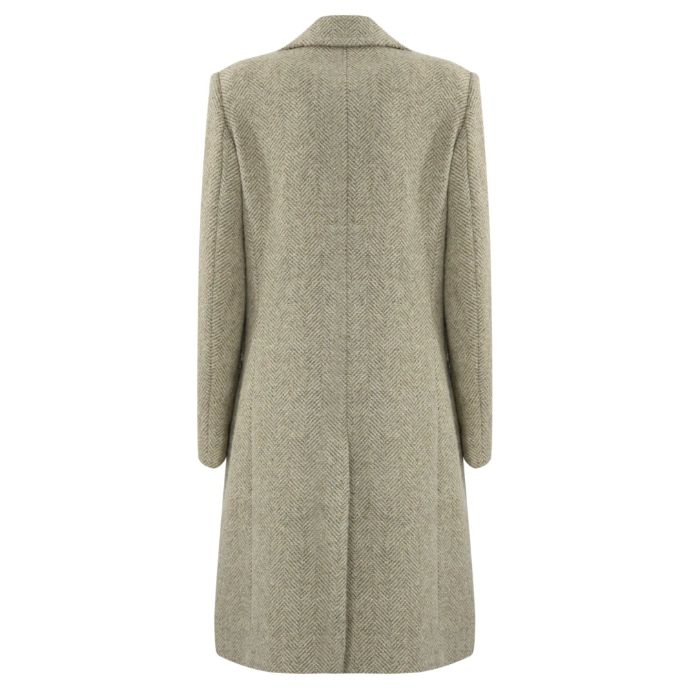 Tagliatore Jassen Duif Grijs Gray Dames
