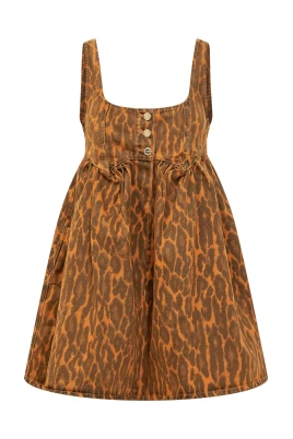 Bubble Mini Dress