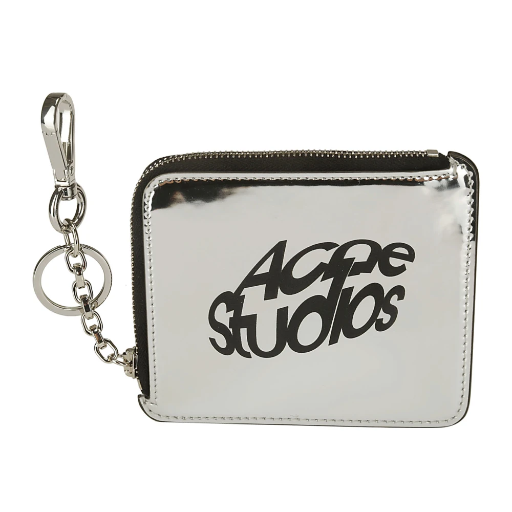 Acne Studios Accessories Gray Dames