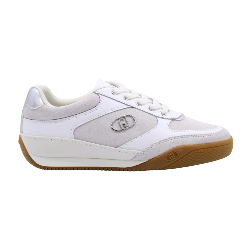 Liu Jo Women's Beige Sneakers, 4 Uk, Potosi