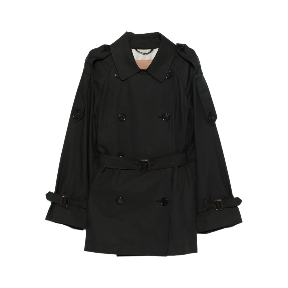 Coats > Trench Coats - - Max Mara - Modalova