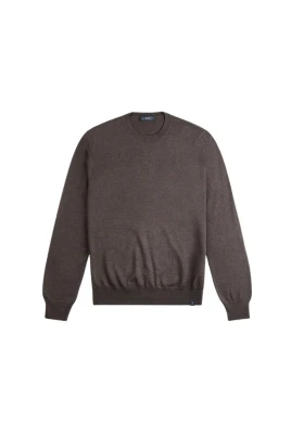 Merino Wool Crew Neck