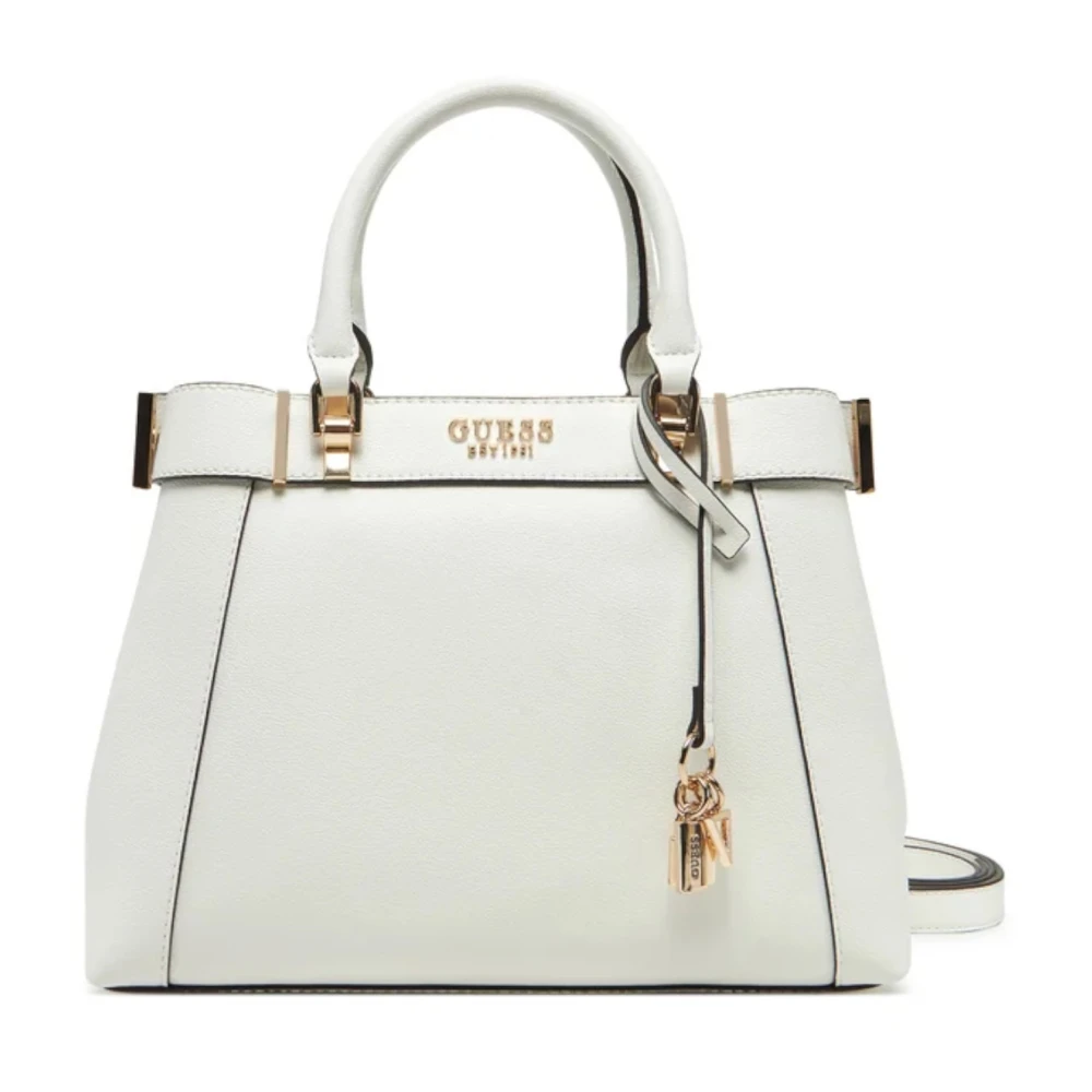 Guess - Bags > Handbags - White - Guess - Modalova