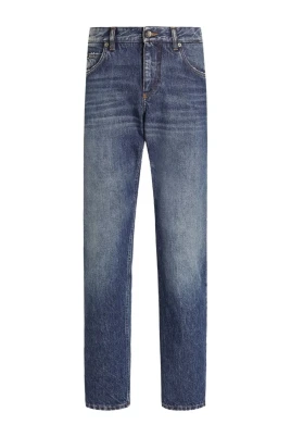 5-Pocket Denim Pants