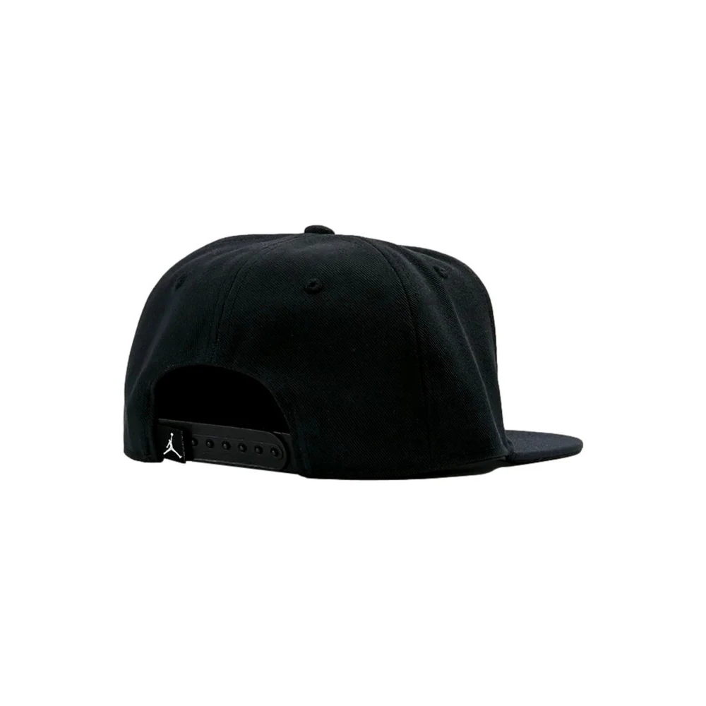 Jordan Zwarte Air Jumpman Pet Black Unisex