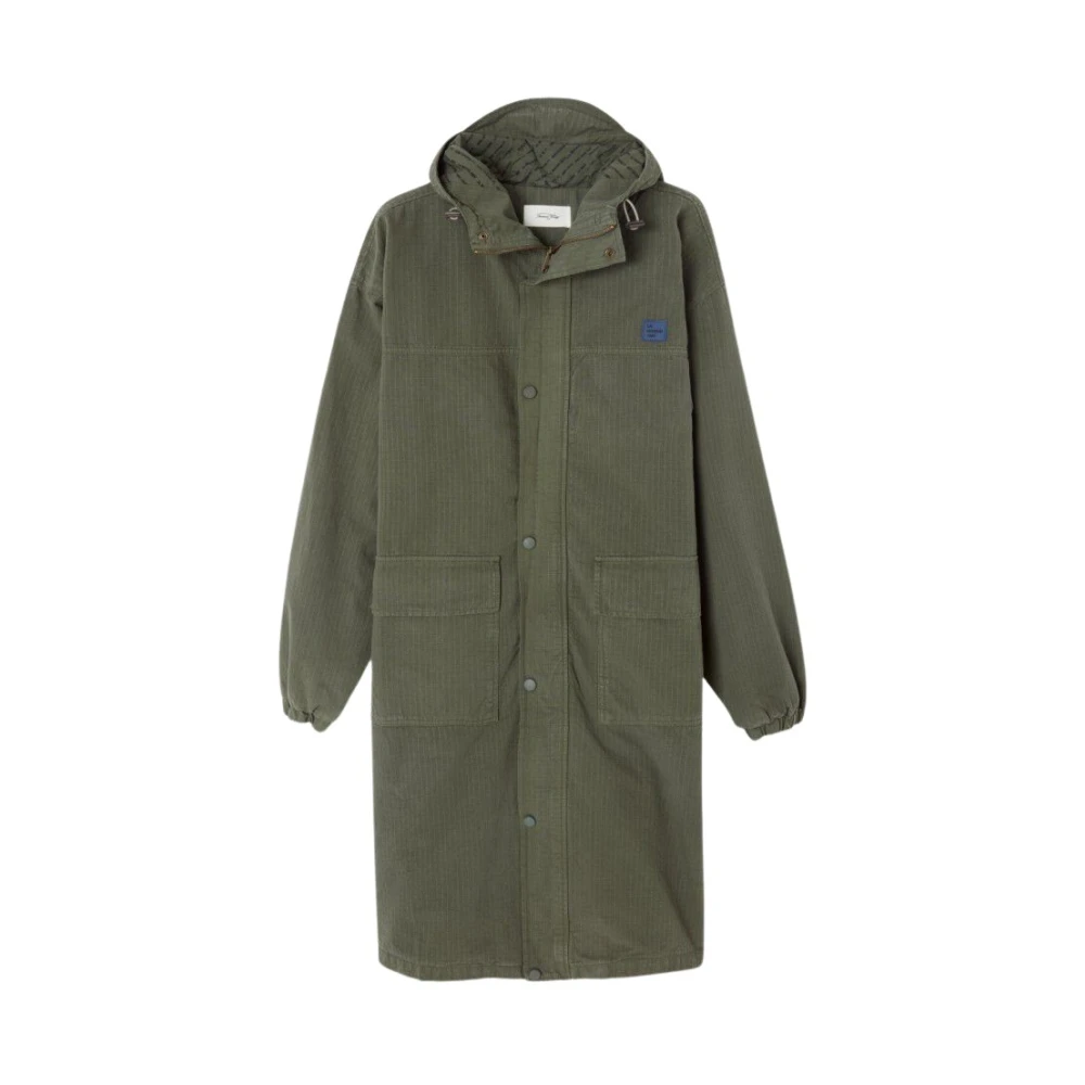 Coats > Parkas - - American Vintage - Modalova
