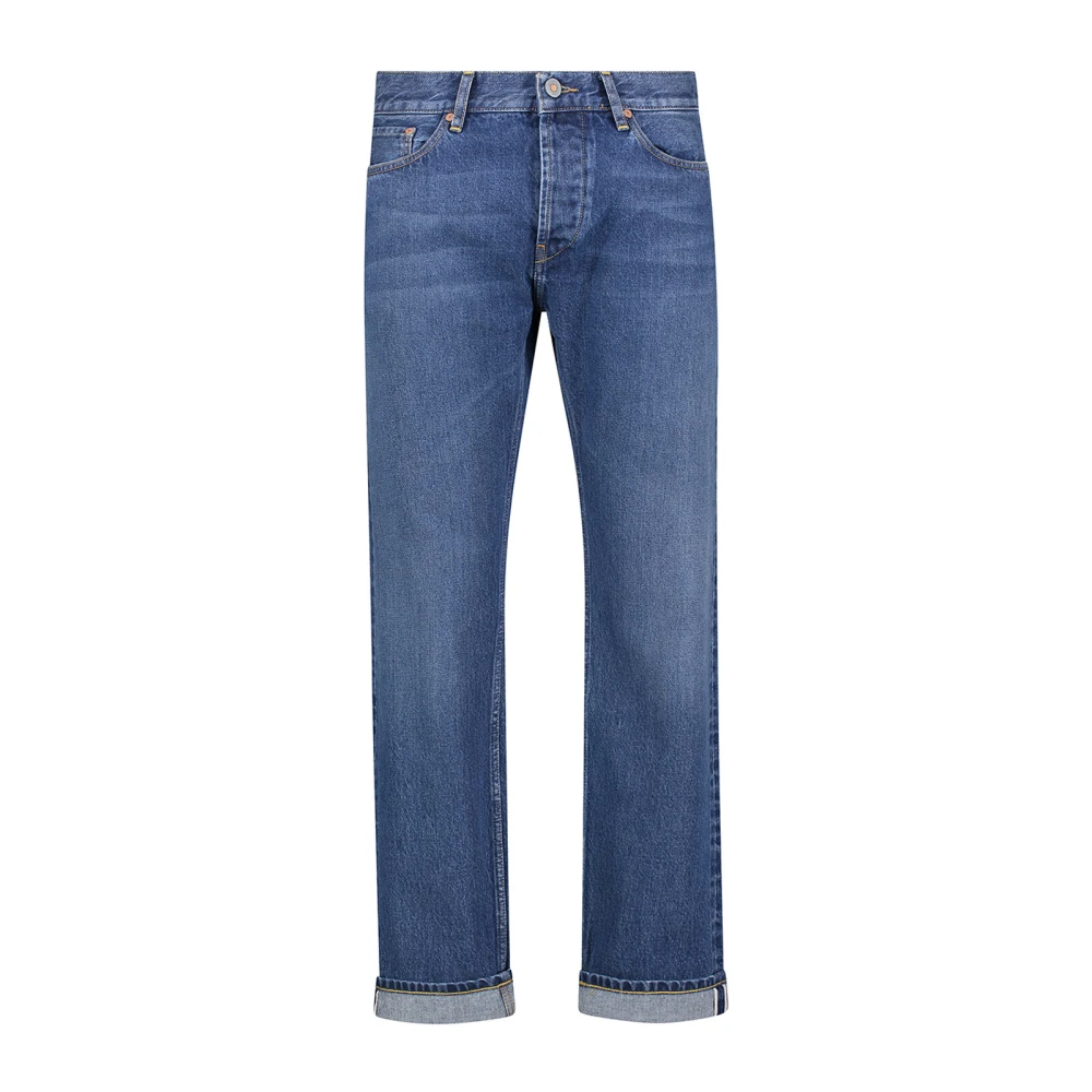 Tela Genova Lichtblauwe zomer jeans Blue Heren