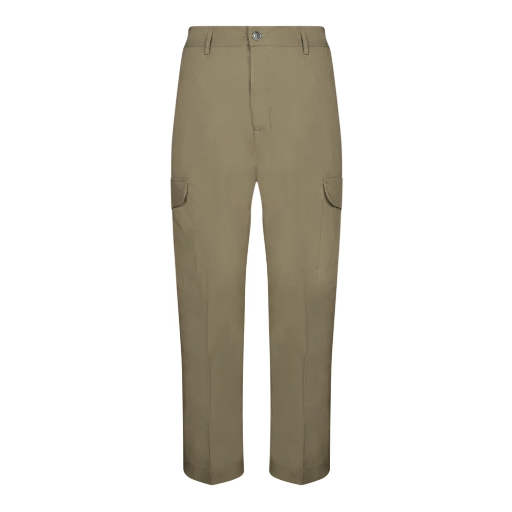 Trousers > Slim-fit Trousers - - Nine In The Morning - Modalova