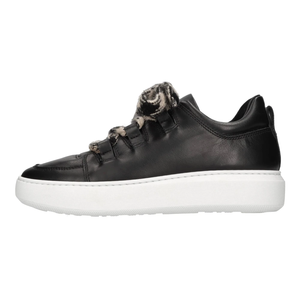 Stokton Sneakers Dames Schoenen Zwart